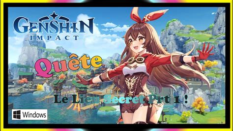 secret de chi|Guide de la quête « Le secret de Chi